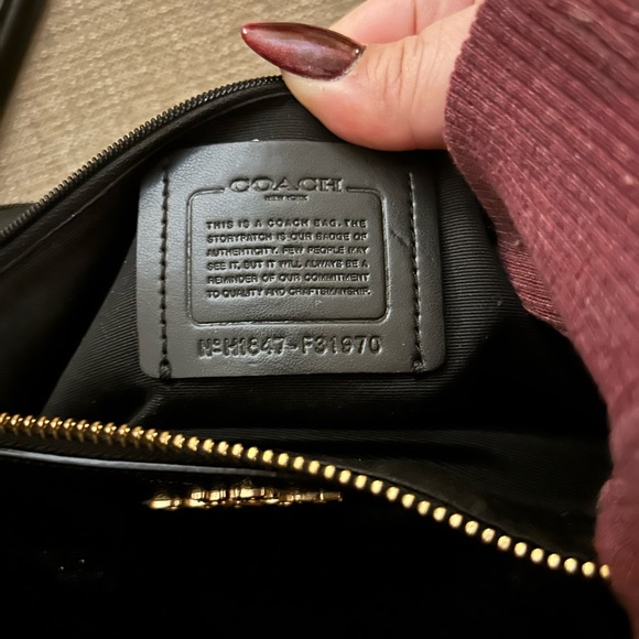 Coach Ava Tote Bag - Picture 4 of 5